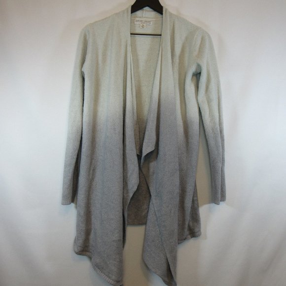 Barefoot Dreams Sweaters - Barefoot Dreams Bamboo Chic Lite Ombre Cardigan